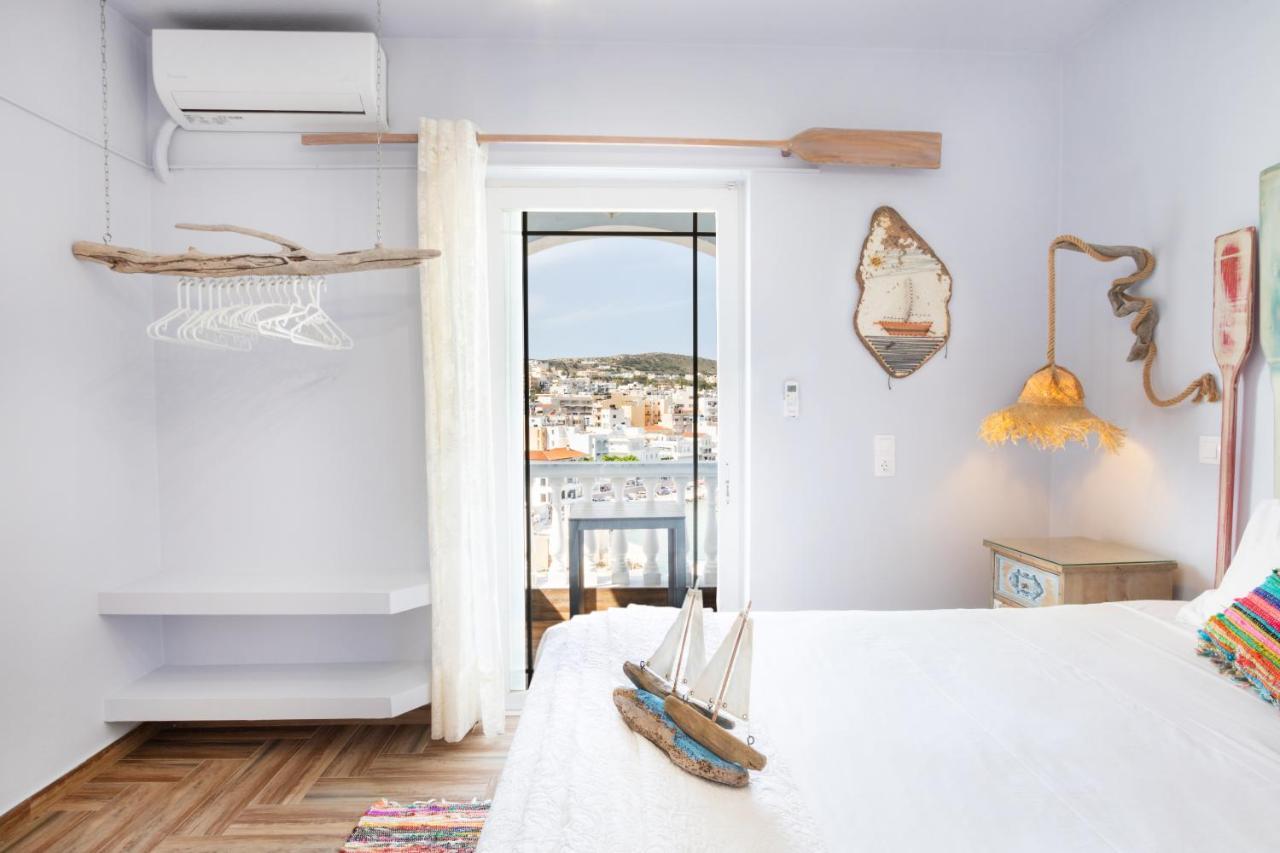 Gorgona Blue Apartments Karpathos Buitenkant foto